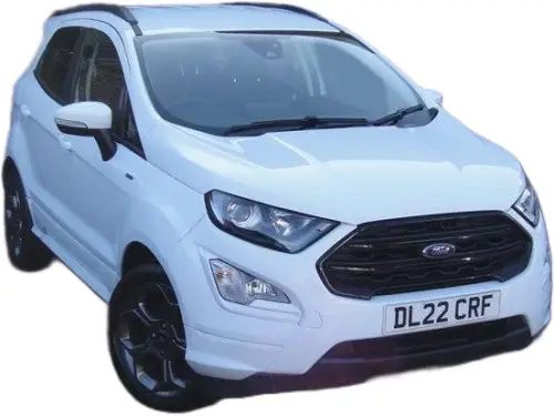 Ford Ecosport DL22 CRF