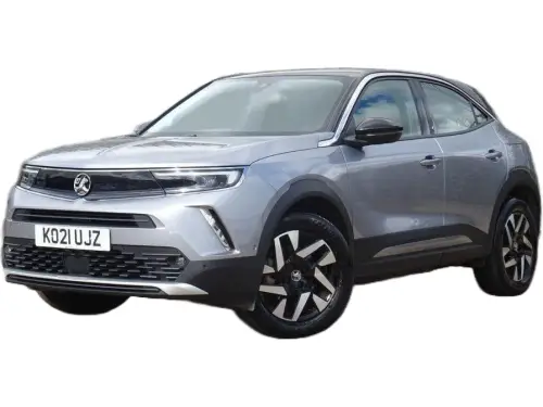 Vauxhall Mokka KO21 UJZ