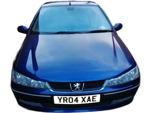 Peugeot 406 S HDi(110) YR04 XAE