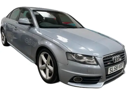 Audi A4 SL58 VXF