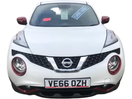 Nissan Juke VE66 OZH