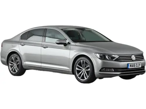 Volkswagen Passat MA16 OJY