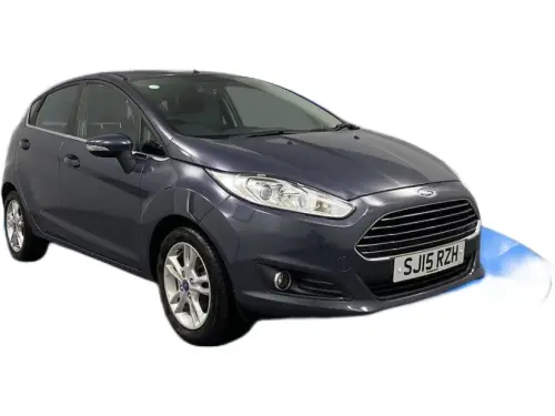 Ford Fiesta SJ15 RZH