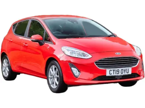 Ford Fiesta CT19 OYU