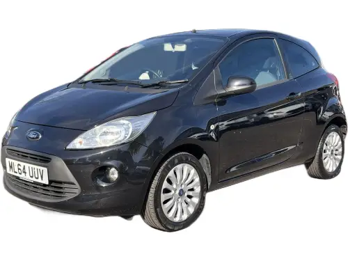 Ford KA ML64 UUV
