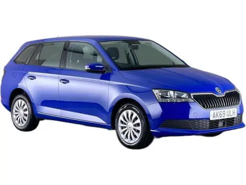 Škoda Fabia AK69 ULH