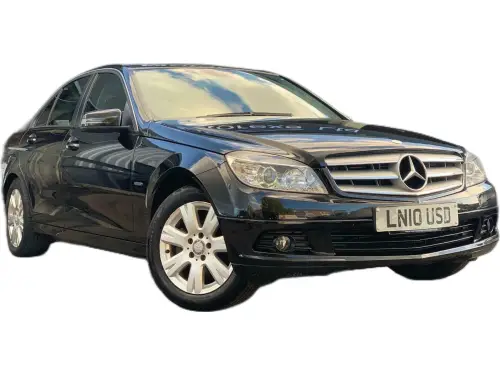 Mercedes-Benz C180 K Blueef-NCY Exec SE LN10 USD
