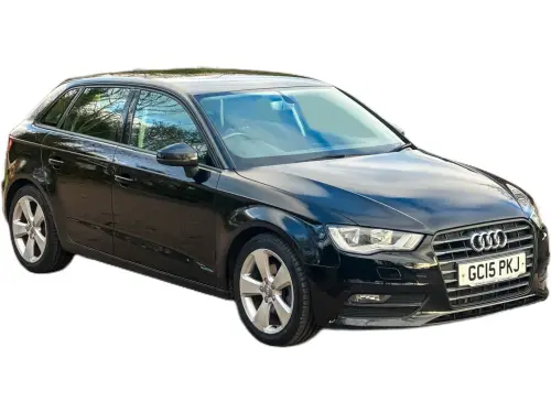 Audi A3 Sport TDI GC15 PKJ