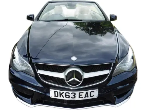 Mercedes-Benz E DK63 EAC