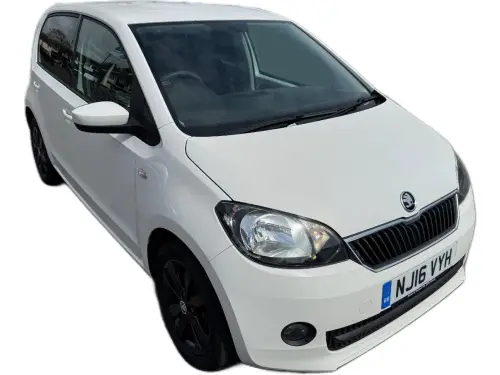 Škoda Citigo NJ16 VYH
