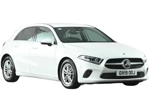 Mercedes-Benz A OV19 OOJ