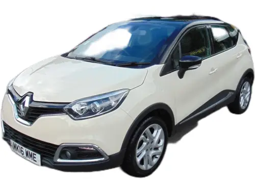 Renault Captur MK16 WME