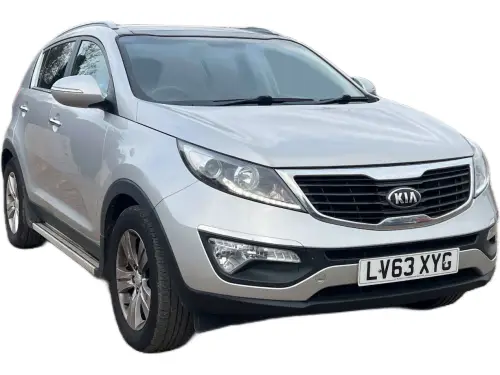 Kia Sportage LV63 XYG