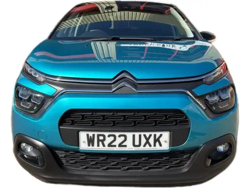 Citroën C3 Shine + BlueHDi S/S WR22 UXK