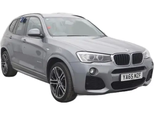 BMW X3 YA65 MZF
