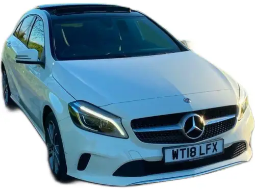 Mercedes-Benz A-Class WT18 LFX