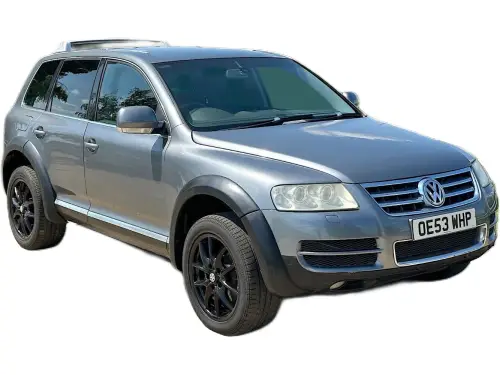Volkswagen Touareg OE53 WHP