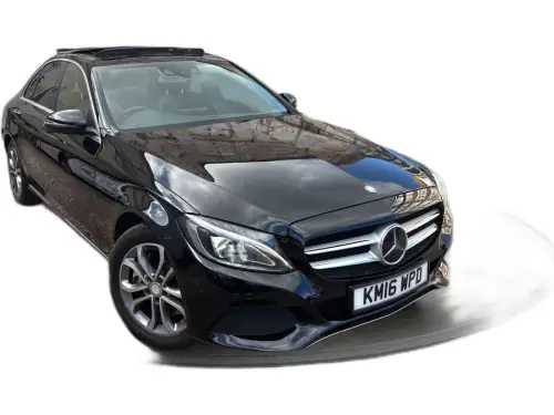 Mercedes-Benz C KM16 WPD