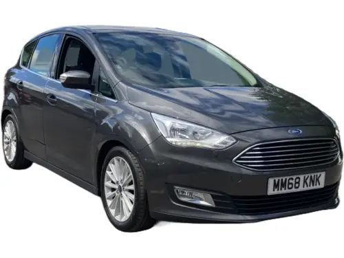 Ford C-Max MM68 KNK