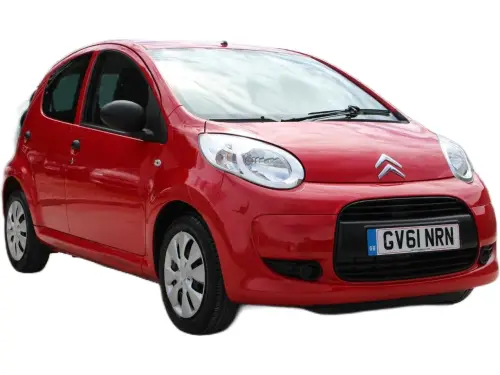 Citroën C1 VTR GV61 NRN