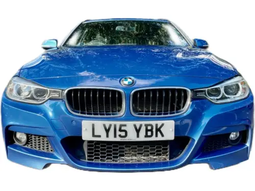 BMW 320d M Sport LY15 YBK