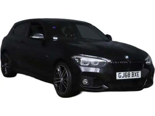 BMW 1 Series GJ68 BXE