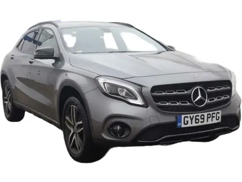 Mercedes-Benz GLA 180 Urban Edition Auto GY69 PFG