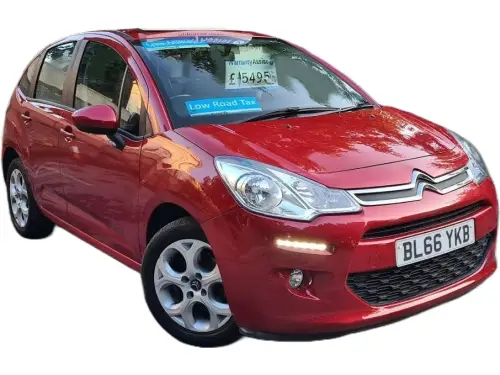 Citroën C3 BL66 YKB