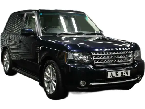 Land Rover Range Rover Voguese TDV8a AJ61 BZN