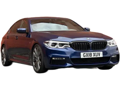 BMW 5 Series GX18 XUV