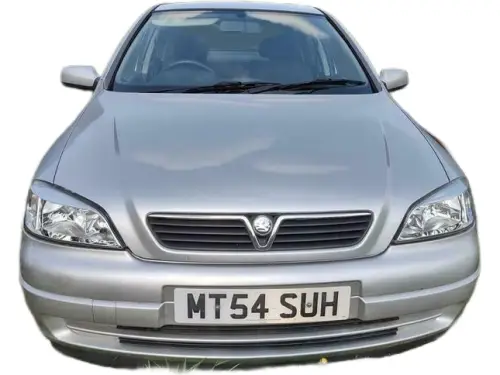Vauxhall Astra Enjoy CDTi MT54 SUH
