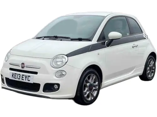 Fiat 500 S S-A KE13 EYC