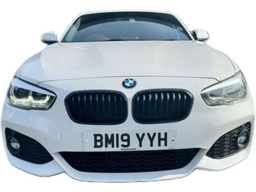 BMW 1 Series BM19 YYH