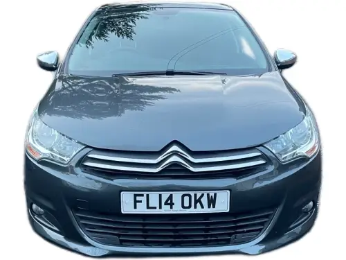 Citroën C4 FL14 OKW