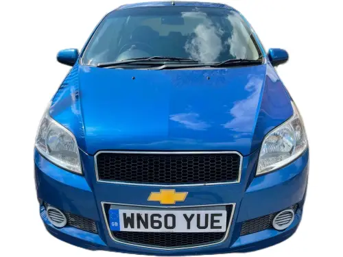 Chevrolet Aveo LS WN60 YUE
