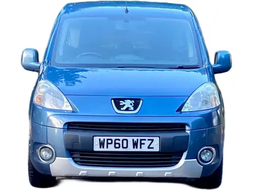 Peugeot Partner WP60 WFZ