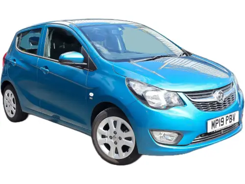 Vauxhall Viva MP19 PBV