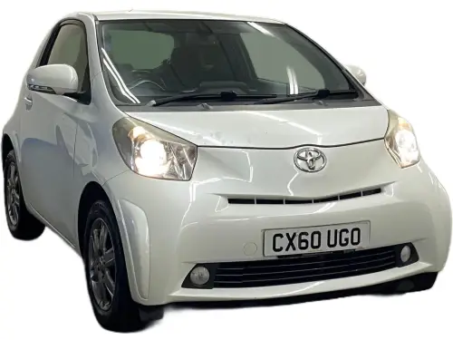 Toyota IQ CX60 UGO