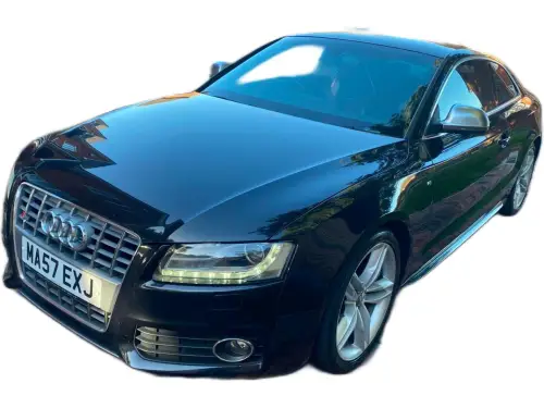 Audi S5 V8 Quattro MA57 EXJ