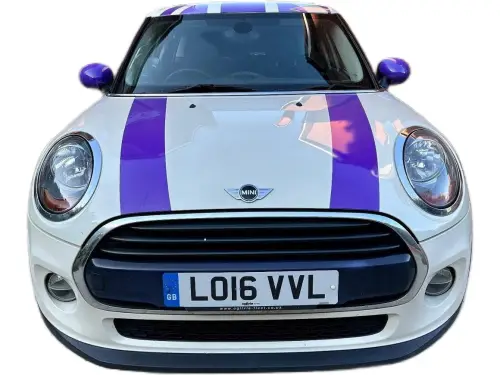 MINI Cooper LO16 VVL
