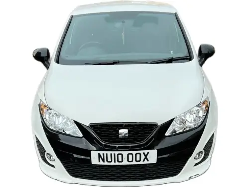 SEAT Ibiza NU10 OOX