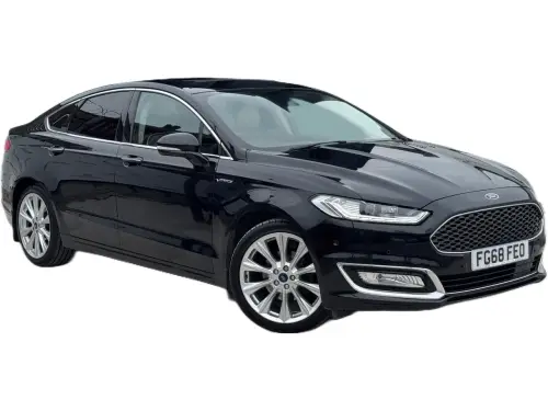 Ford Mondeo FG68 FEO