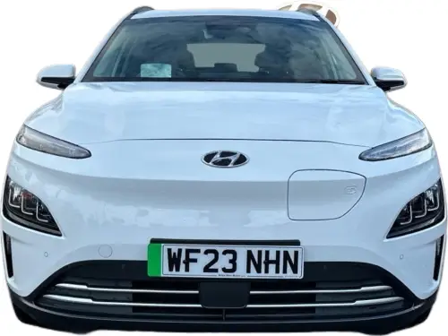 Hyundai Kona Ultimate EV WF23 NHN