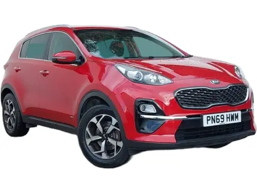 Kia Sportage PN69 HWM