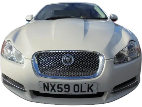 Jaguar XF NX59 OLK