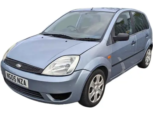 Ford Fiesta NG05 NZA