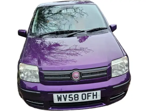 Fiat Panda WV58 OFH