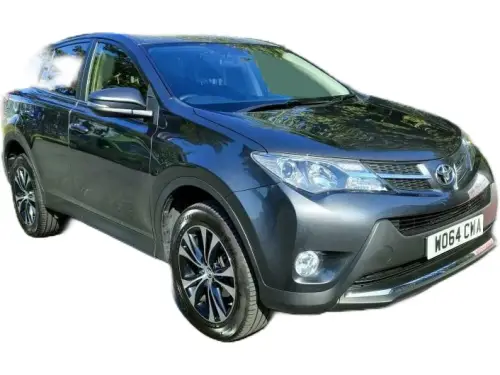 Toyota RAV4 Icon D-4D 4X2 WO64 CWA