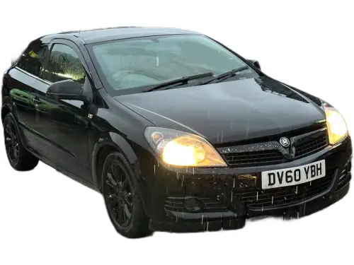 Vauxhall Astra DV60 YBH