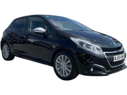 Peugeot 208 GT EV WJ69 KWE